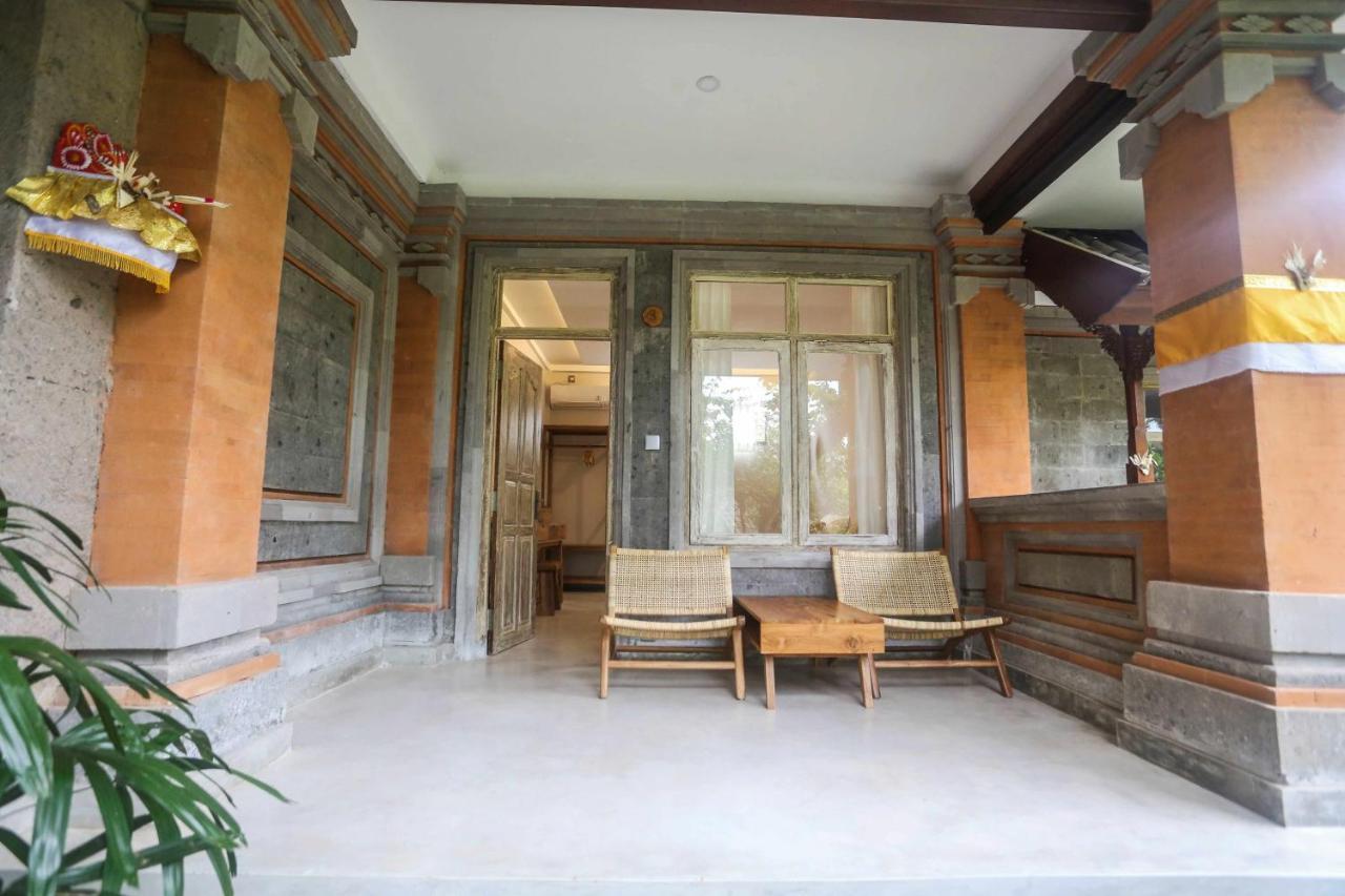 Down The Rabbit Hole Apartment Ubud  Exterior photo
